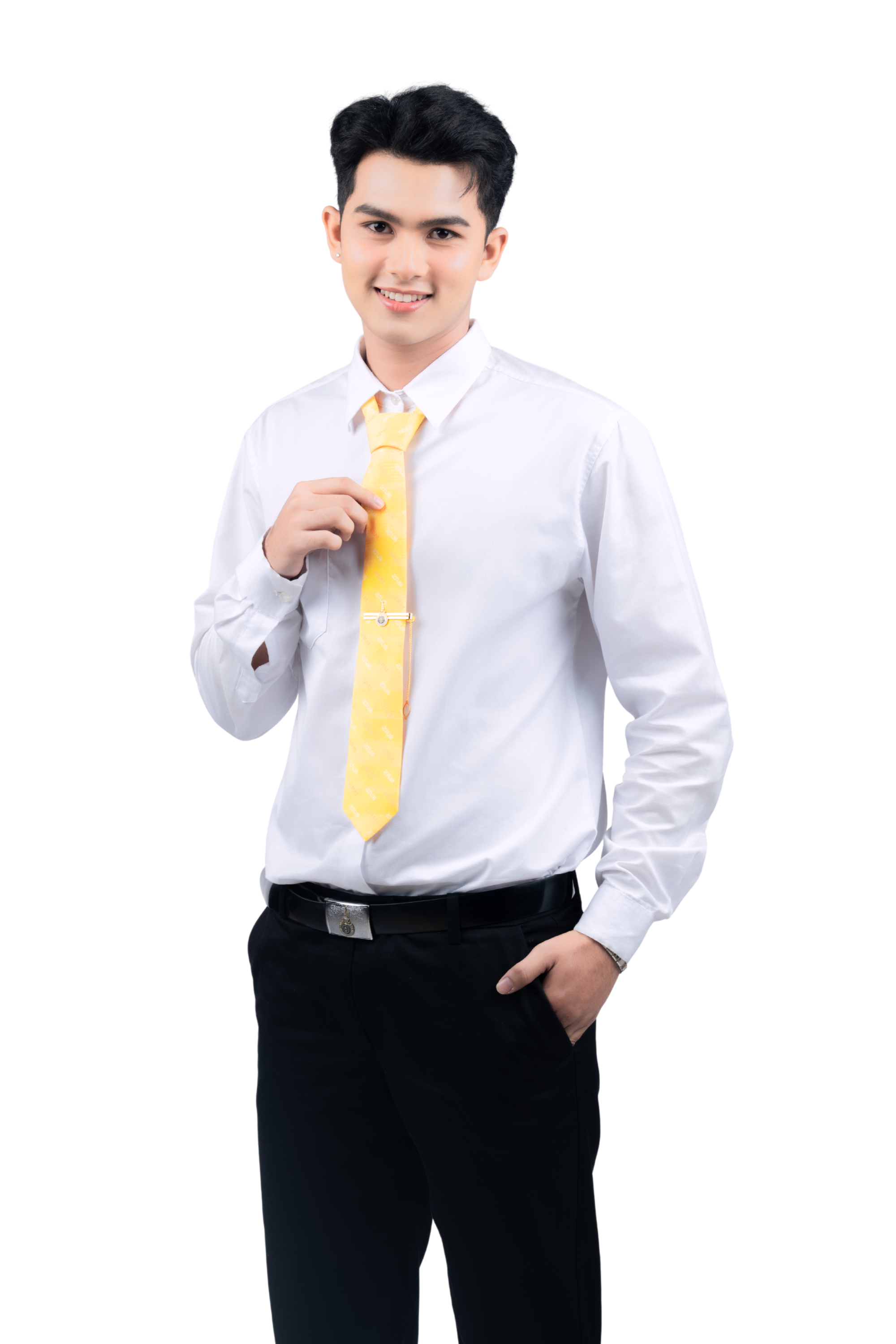 Men Student