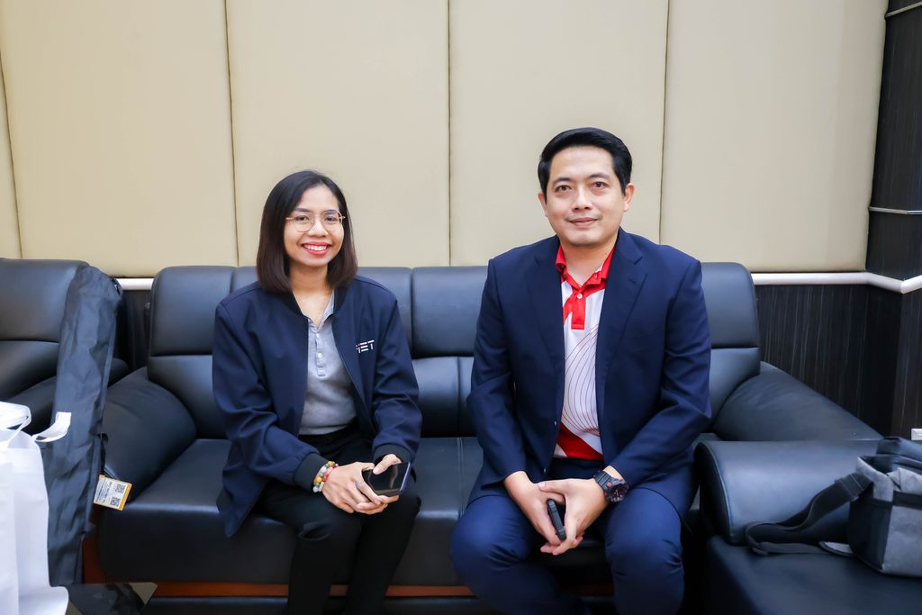 หลักสูตรวิศวกรรมอุตสาหการ คณะครุศาสตร์ฯ จัดกิจกรรมแนะแนวการศึกษาต่อ รับสมัครนักศึกษาใหม่ ปีการศึกษา 2570 - มทร.ศรีวิชัย (RMUTSV)