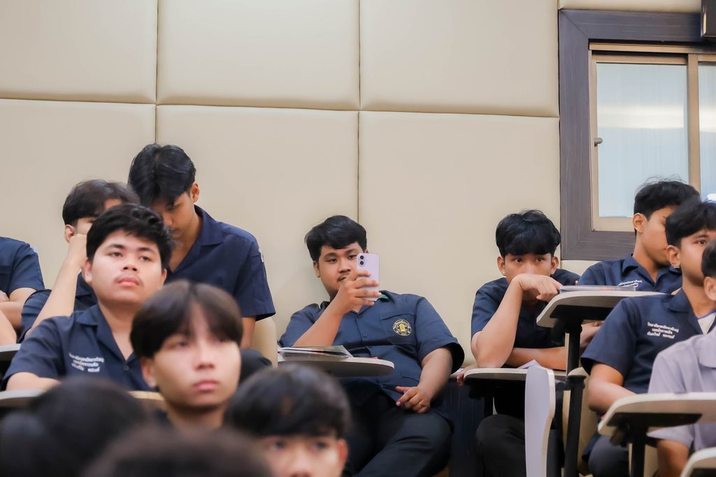 หลักสูตรวิศวกรรมอุตสาหการ คณะครุศาสตร์ฯ จัดกิจกรรมแนะแนวการศึกษาต่อ รับสมัครนักศึกษาใหม่ ปีการศึกษา 2570 - มทร.ศรีวิชัย (RMUTSV)