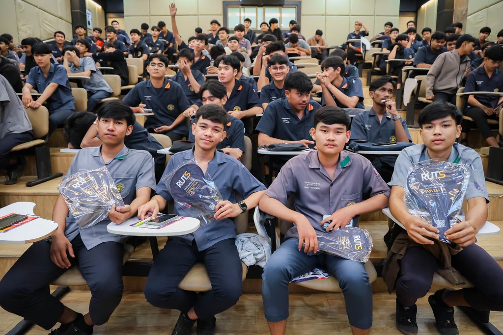 หลักสูตรวิศวกรรมอุตสาหการ คณะครุศาสตร์ฯ จัดกิจกรรมแนะแนวการศึกษาต่อ รับสมัครนักศึกษาใหม่ ปีการศึกษา 2570 - มทร.ศรีวิชัย (RMUTSV)